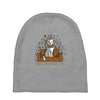 ruling the world Baby Beanies