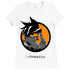 OVERWATCH Ladies Fitted T-Shirt
