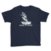 wakeboard to death Youth Tee
