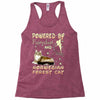 norwegian forest cat Racerback Tank
