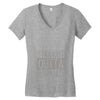 outta Women's V-Neck T-Shirt