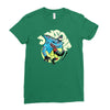 jawsome Ladies Fitted T-Shirt