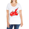 cooll Ladies Curvy T-Shirt