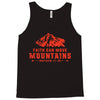 Faith Can Move Mountains Tank Top