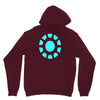 ironman logo avengers marvel comics gift Unisex Hoodie