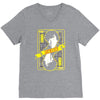 playing card V-Neck Tee