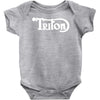 triton cafe racer motorcycle Baby Onesie