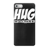 hug machine funny joke iPhone 7 Case