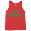 go vegan 4 Tank Top