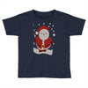 christmas santa Toddler T-shirt
