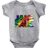 jake paul text paradise Baby Onesie