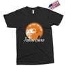 the man the myth the fishing Exclusive T-shirt