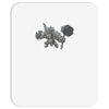 overwatch reinhardt cute Mousepad