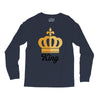 king Long Sleeve Shirts