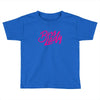 BOSS LADY Toddler T-shirt