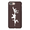 ar 15 infidel iPhone 8 Plus