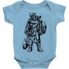 psi stalker Baby Bodysuit