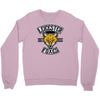 leicester foxes Crewneck Sweatshirt