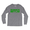 dunder miflin Long Sleeve Shirts