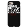 mike dustin lucas eleven will iPhone 8