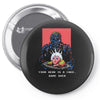 game over bedelia Pin-back button