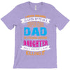 Super Cool Dad Of A Freaking Awesome Daughter T-Shirt