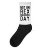 rex manning day Socks