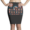 doctor fighter Pencil Skirts