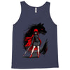 red revenge Tank Top