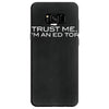 trust me, i'm an editor   writer grammar columnist reader reporter tee Samsung Galaxy S8 Case