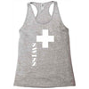 fan Racerback Tank