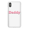 Daddy iPhoneX
