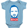 breaking bad american apparel walter Baby Onesie