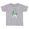 paris script eiffel tower french france Toddler T-shirt