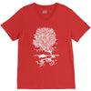 life after death V-Neck Tee