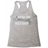 trust me, i'm a mechanic Racerback Tank