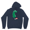 my name is apatosaurus Hoodie