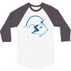 out baby fished 3/4 Sleeve Shirt