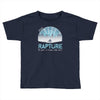 visit rapture Toddler T-shirt