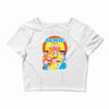 Jamie Crop Top