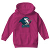Shark Gym Youth Hoodie