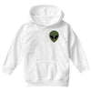 Cute Alien Youth Hoodie