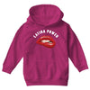 latina power bite Youth Hoodie