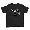 Killerbunny2007 All the Feels Youth Tee