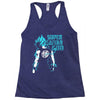 Super Saiyan God DB Super Goku Racerback Tank