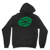 kiss me i am irish Unisex Hoodie