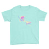 pb and jellyfish Youth Tee