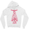 hanging around Zipper Hoodie