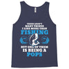 Fishing Pops Tank Top