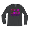 girlie gamer Long Sleeve Shirts